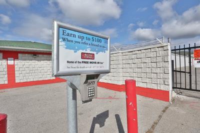 Storage Units at Access Storage - Scarborough West - 40 Metropolitan Rd, Scarborough, ON